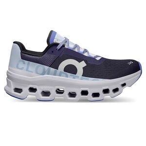on cloudmonster running shoes